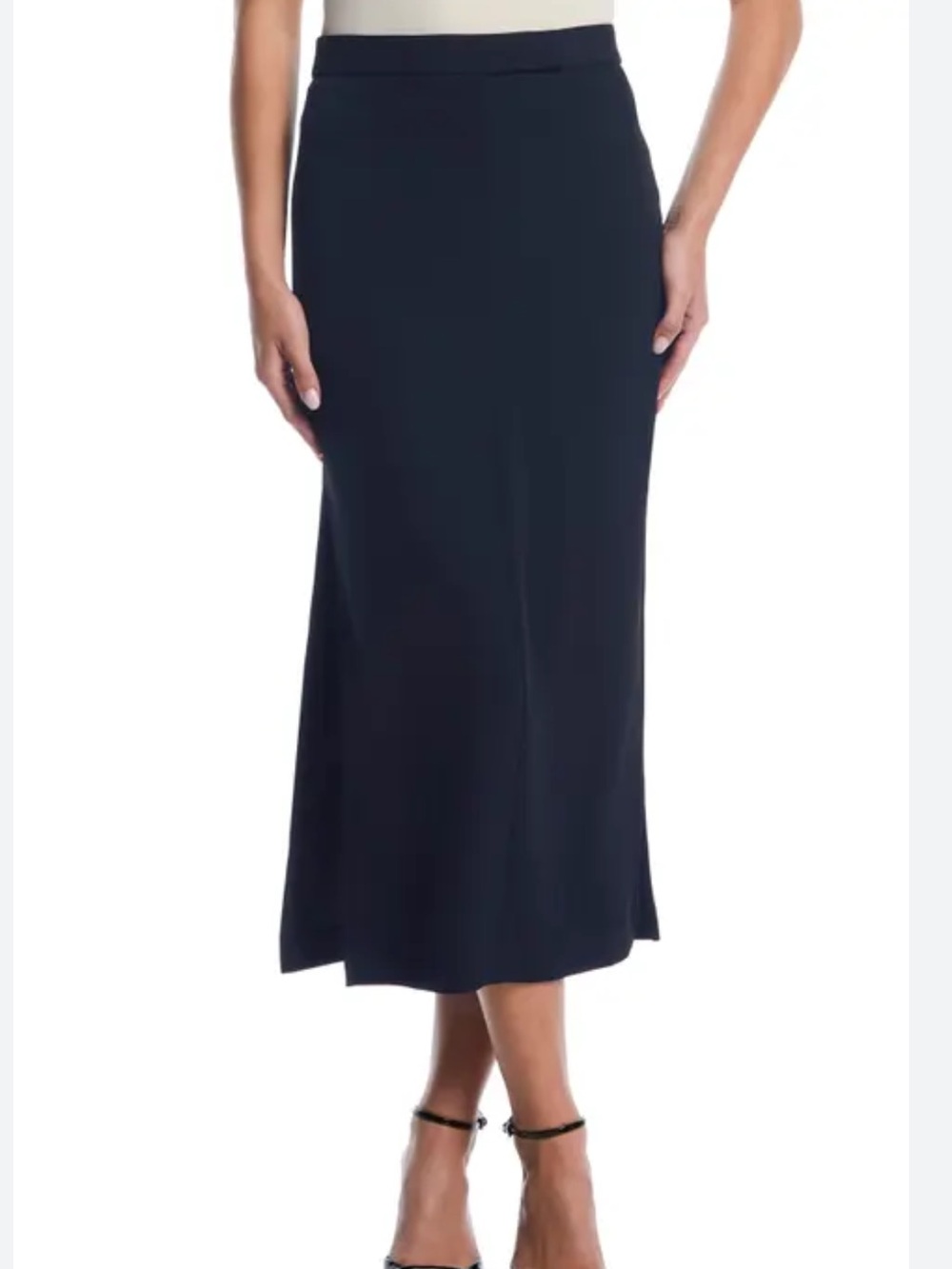Precis Mermaid Hem Skirt